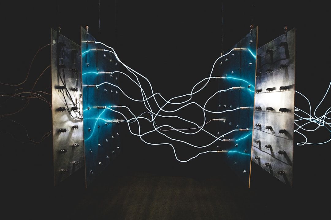 Photo Energy-efficient appliances