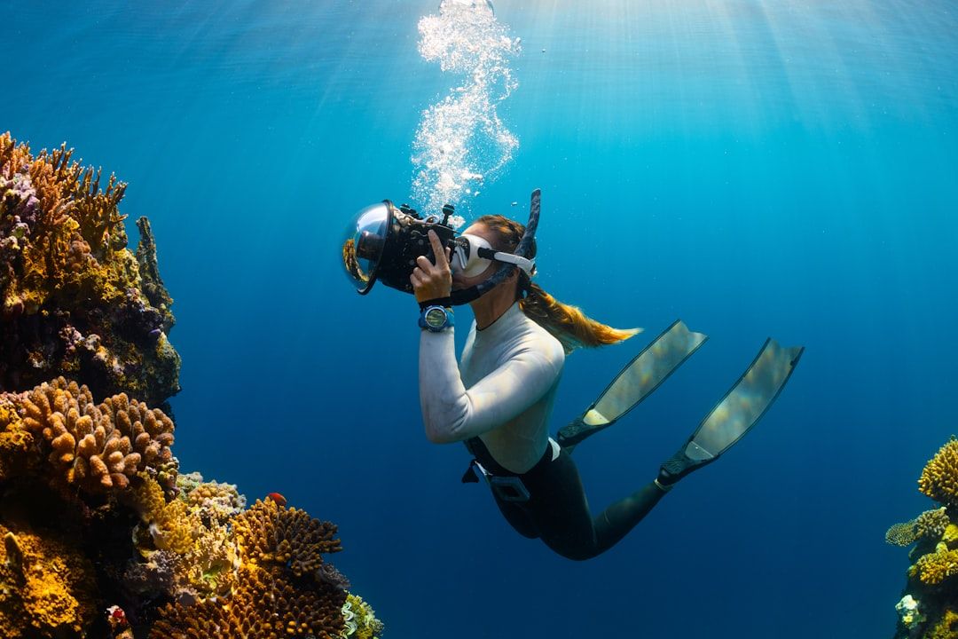 Photo Diving gear