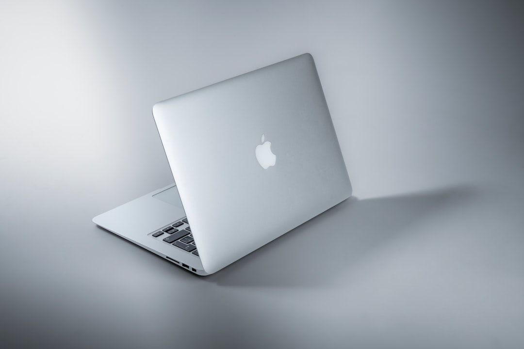 Photo Second-hand laptop