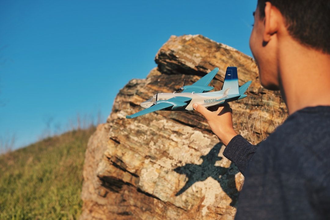 Photo Model airplane