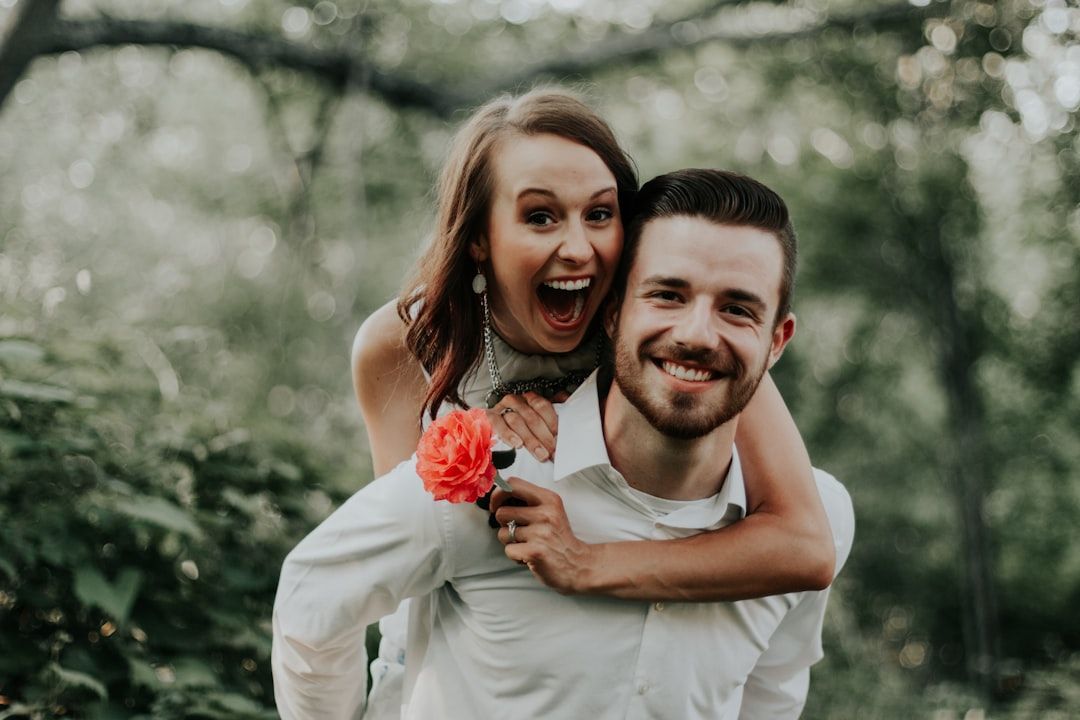 Photo Happy couple