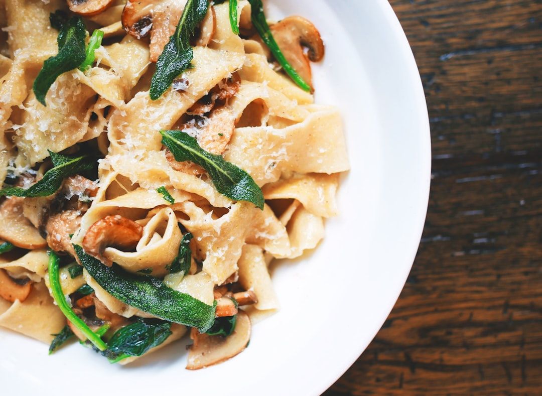 Photo Gluten-free pantry