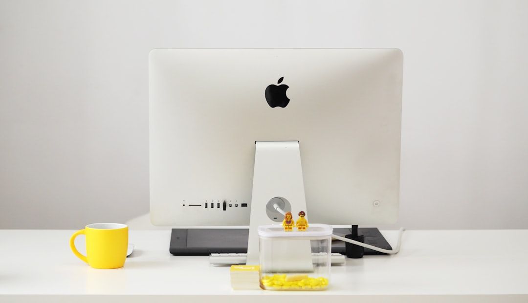 Photo PC cleaning