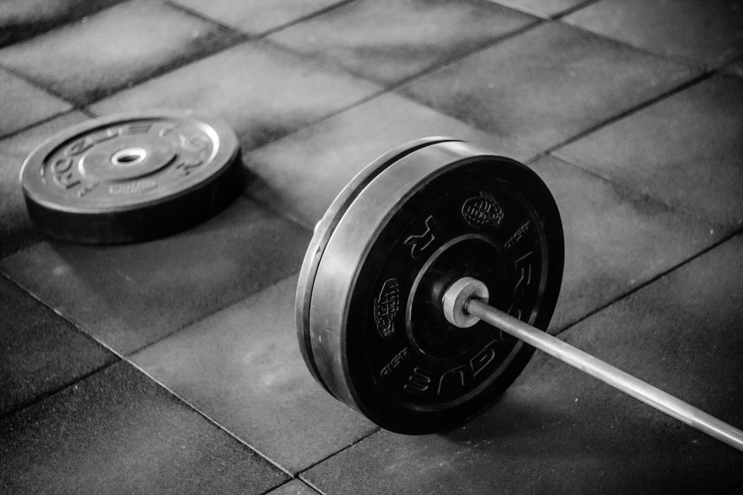 Photo Gym equipment