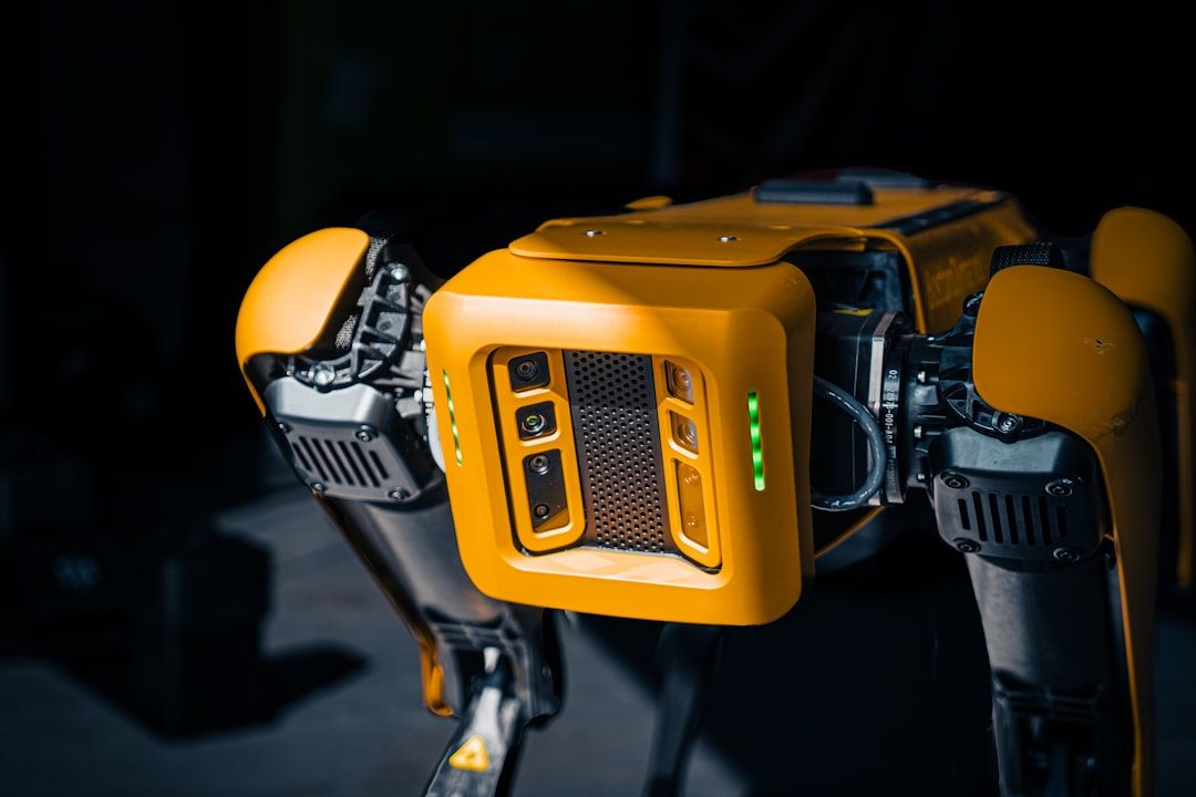 Photo AI robots