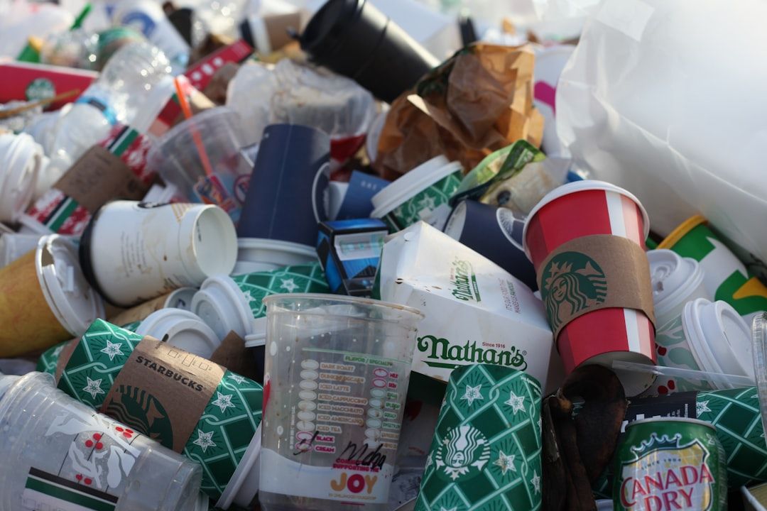 Photo E-waste recycling