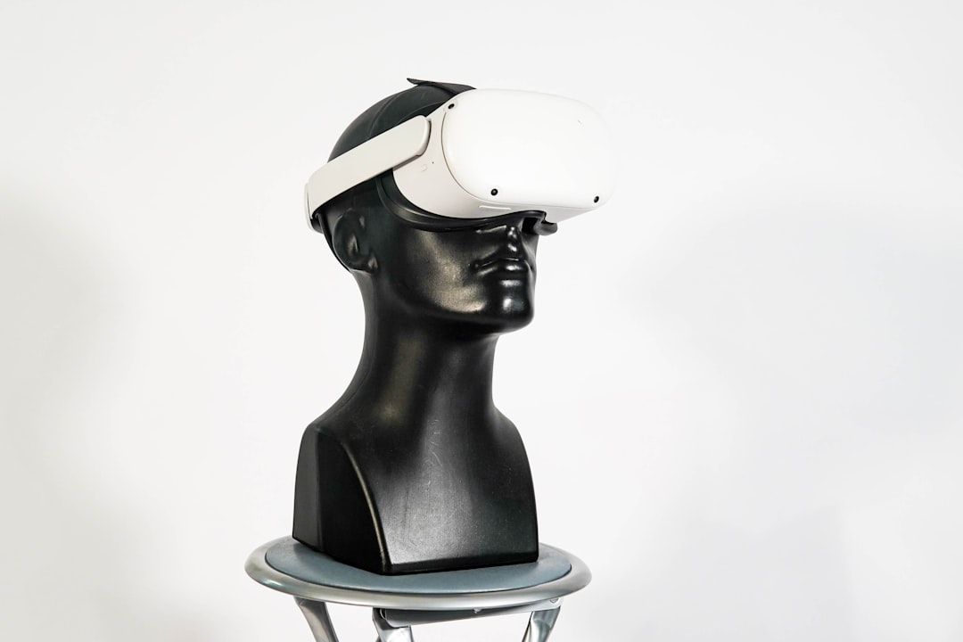 Photo VR headsets