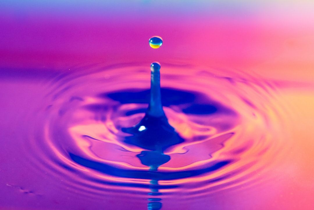 Photo Water-saving faucet