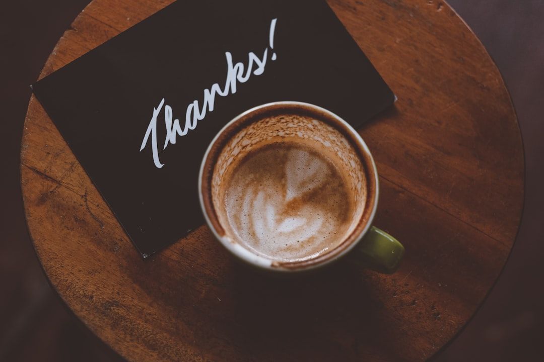 Photo Thank you