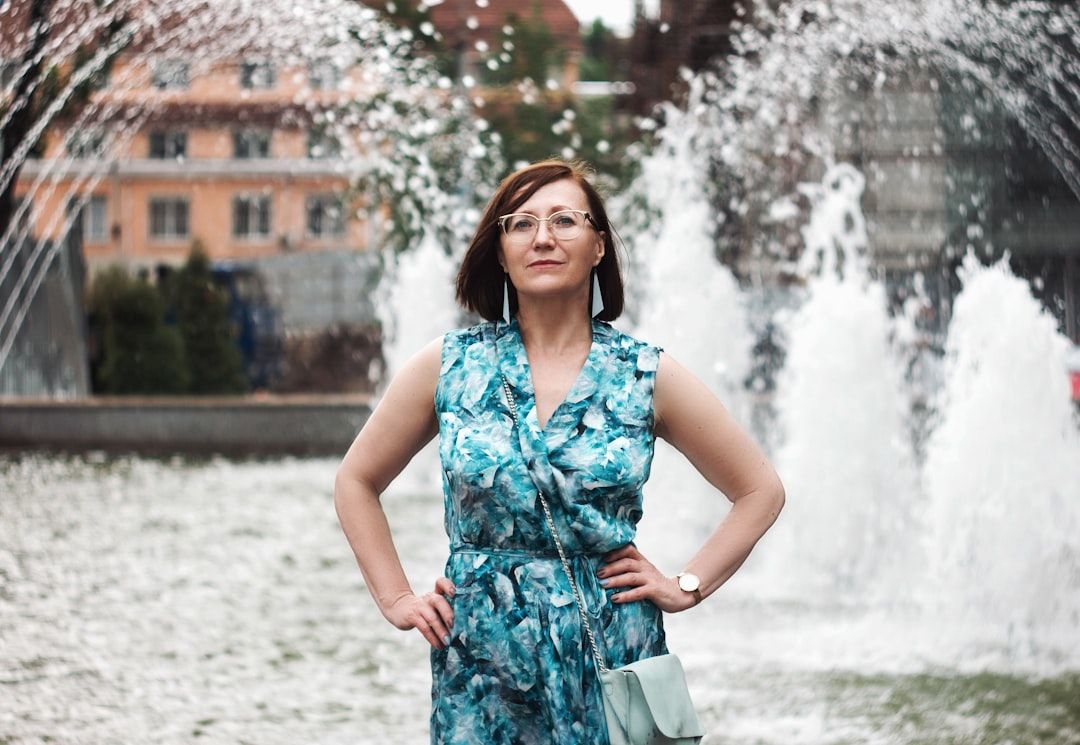 Photo Confident assertiveness
