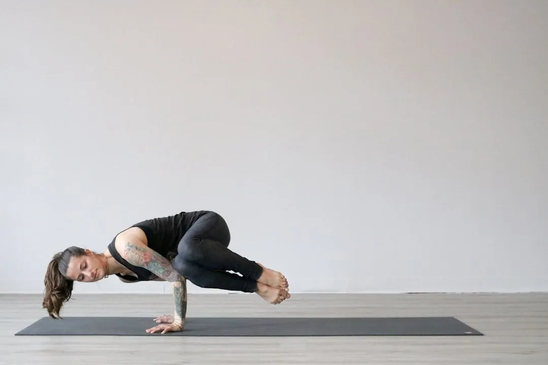 Yoga für Anfänger: Die Grundlagen beherrschen