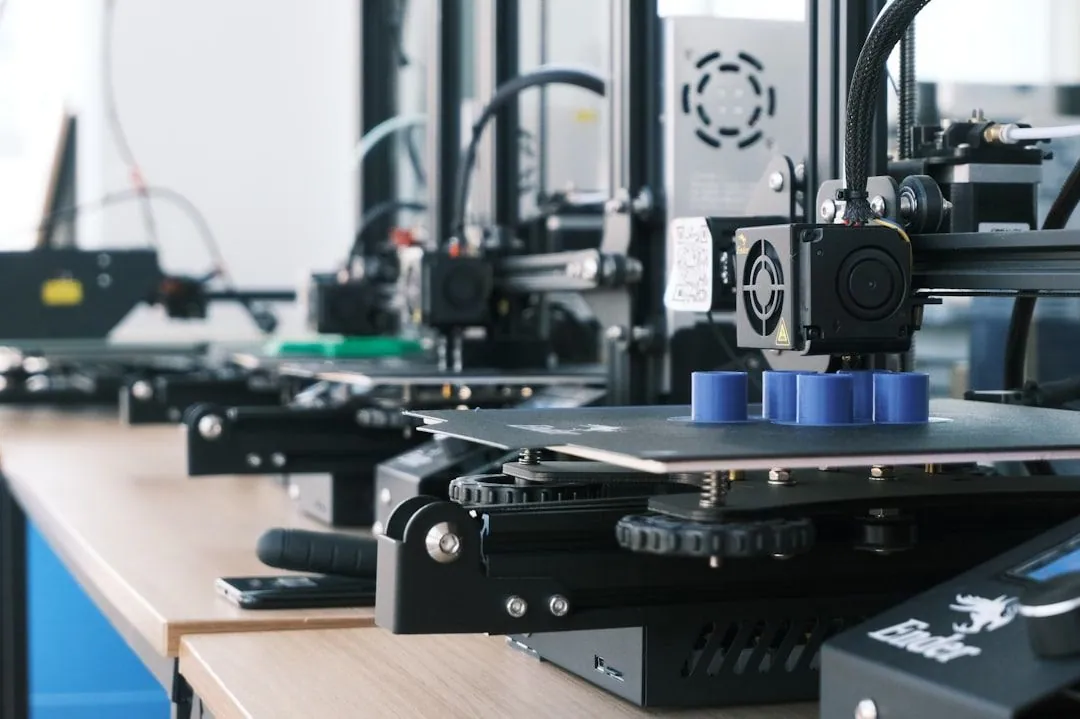 Die Zukunft der Produktion: Industrie 4.0